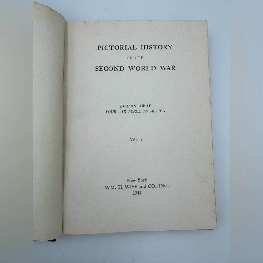 N/A vintage hardcover